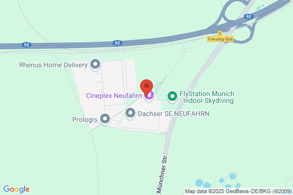 Ruff's Burger Neufahrn
