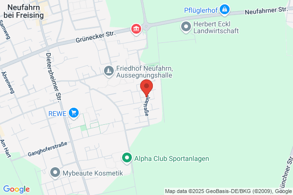 HUK-COBURG Versicherung Katharina Maas in Neufahrn
