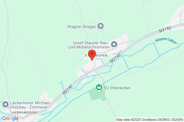 Billard-Sport-Verein Ettenkofen e.V.