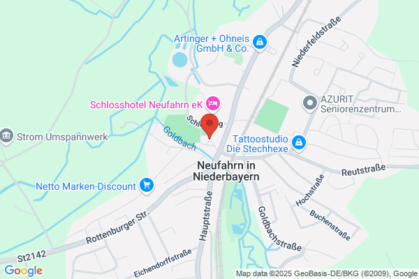 Grundschule Neufahrn i. NB