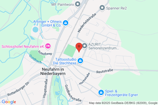Staatliche Realschule Neufahrn in NB