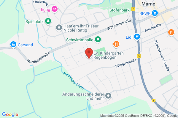 Evangelische Kindertagesstätte Regenbogen