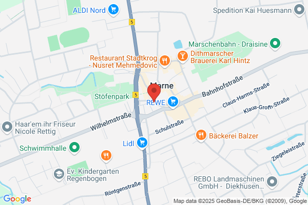 Kinderschutz-Zentrum Westküste Marne