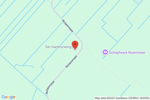 Gartenzwerg Uwe Schwing