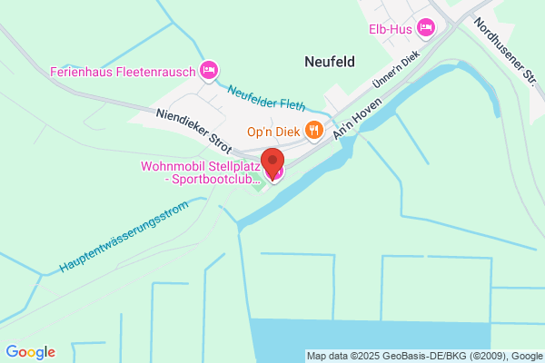 Geschlossene Geschäftsstelle