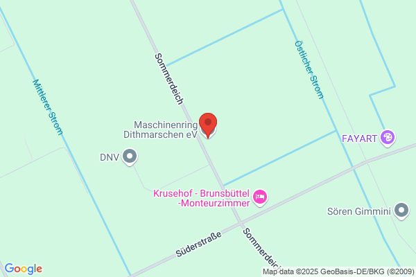 Maschinenring Dithmarschen e.V.