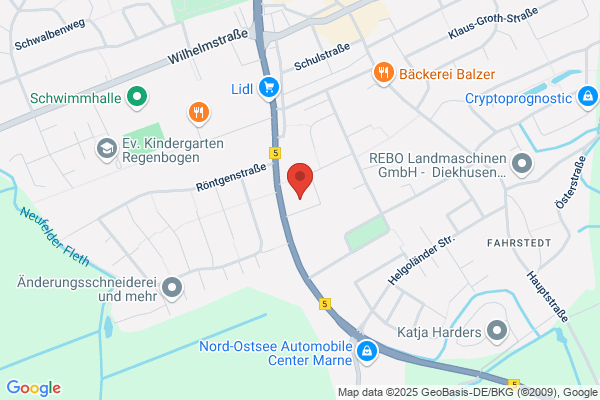 Praxis für Ergotherapie Marne GmbH