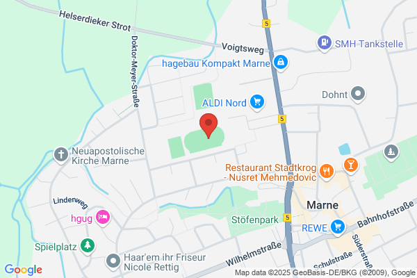 Sporthalle