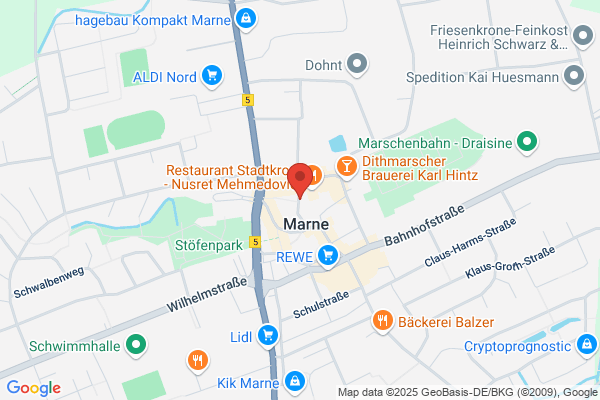 Volkshochschule Marne e.V.