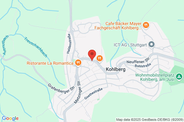 Kreissparkasse Esslingen-Nürtingen, Filiale Kohlberg