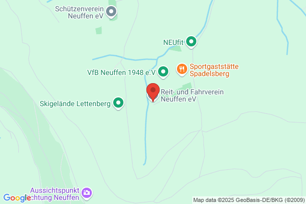 Reit- und Fahrverein Neuffen e.V.