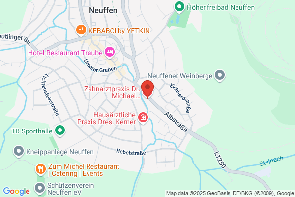 Dr.med.dent. Michael Aschenbrenner Zahnarzt Aschenbrenner