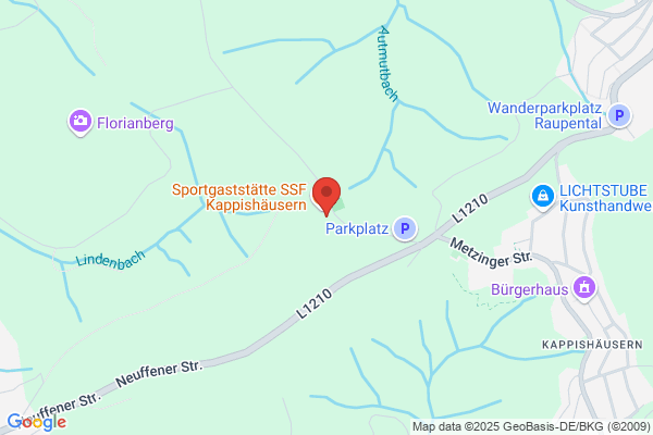 Gasthaus Kappishäusern