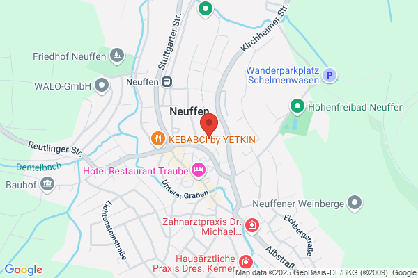 Diakoniestation Neuffener Tal
