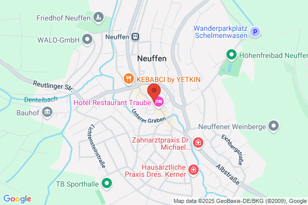 Notariat Neuffen