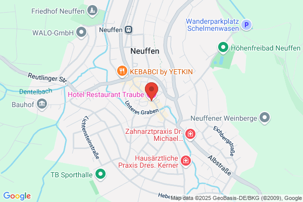Hotel - Restaurant Traube
