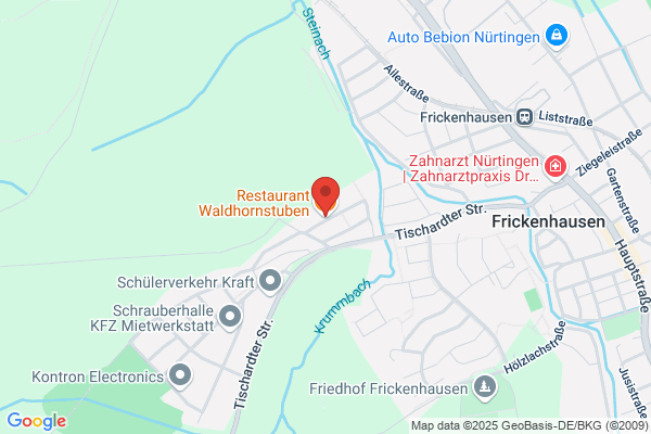 Restaurant Waldhornstuben