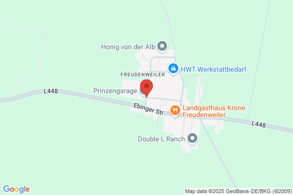 Prinzengarage GmbH & Co. KG