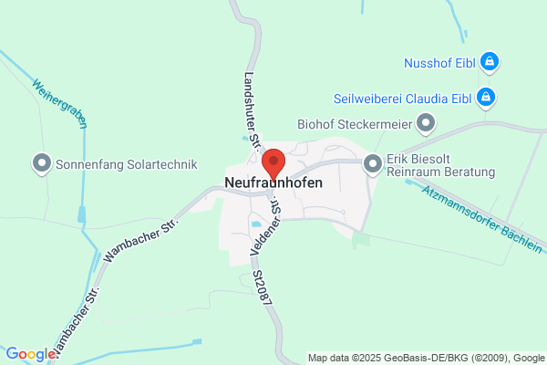 GESCHLOSSEN - Johanniter-Kindergarten Altfraunhofen