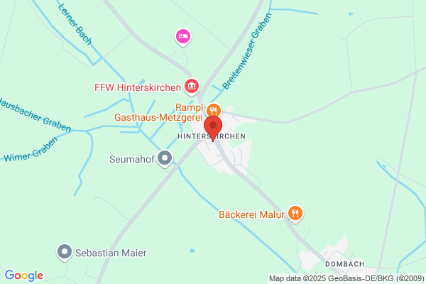 Gemeindekanzlei Hinterskirchen