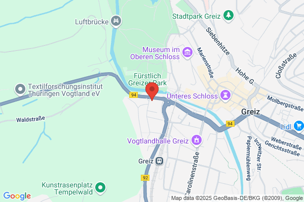 AOK - Die Gesundheitskasse in Thüringen