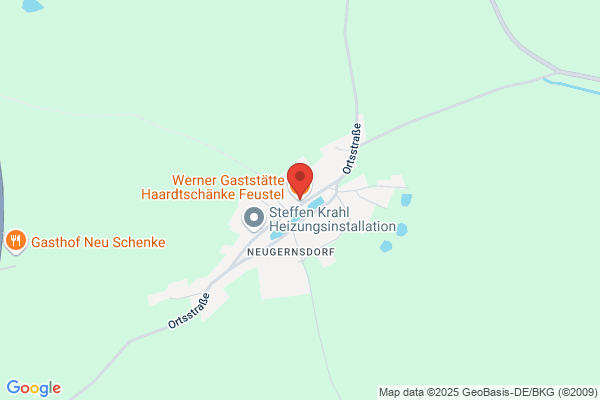 Gaststätte Haardtschänke Feustel Werner