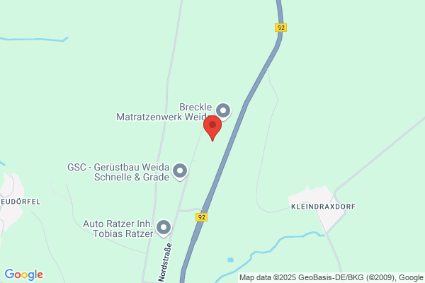 breckle chemicals & technics GmbH