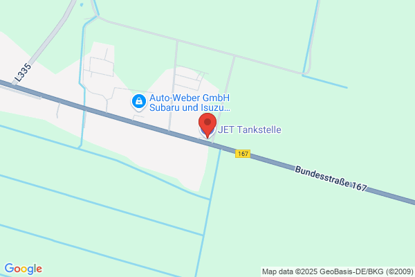 JET Tankstelle