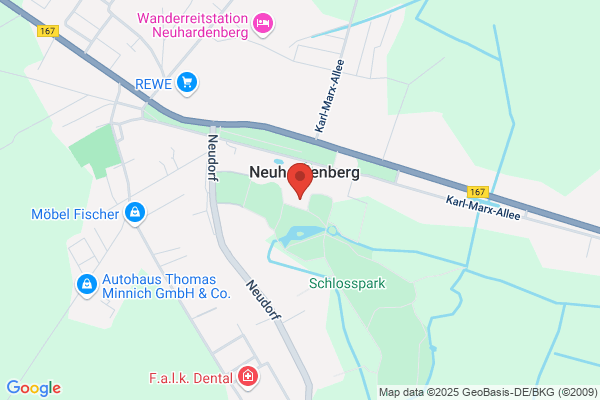 Schloss Neuhardenberg