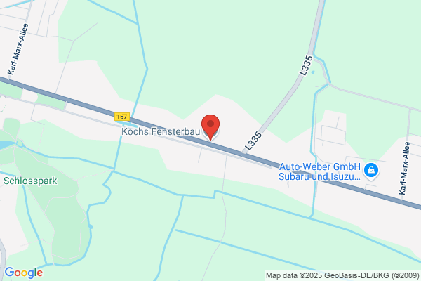 Kochs Fensterbau GmbH