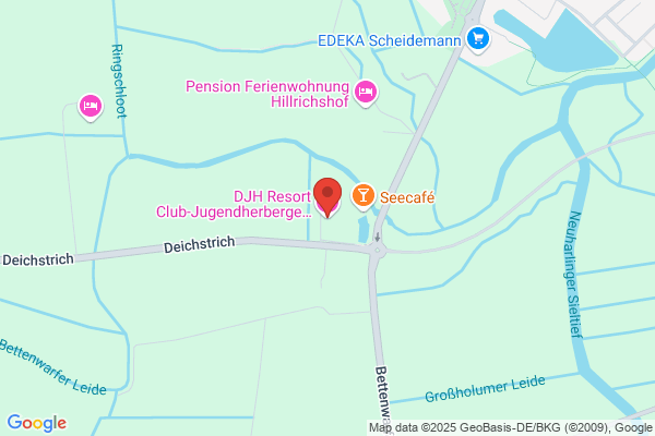 DJH Resort Club-Jugendherberge Neuharlingersiel