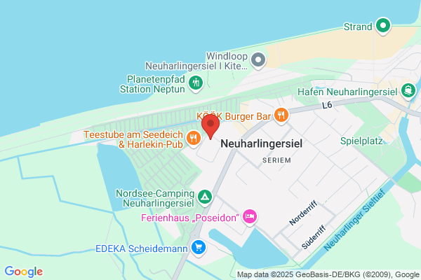 Reha Klinik Neuharlingersiel GmbH