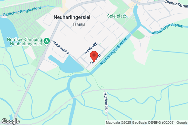 FeWo Haus Boe Ricklefs G.