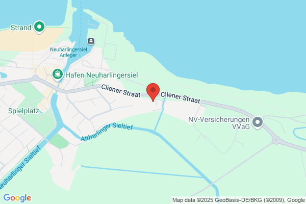 Fischerei-Genossenschaft Neuharlingersiel eG