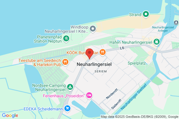 Gemeinde Neuharlingersiel