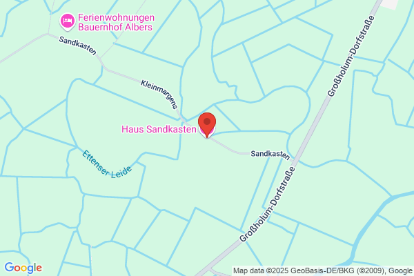 Haus Sandkasten