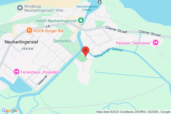 Hotel-Nordsee-Krabbe