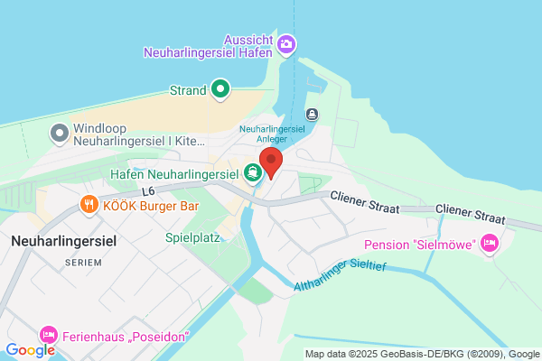 Kirchengemeinde Werdum-Neuharlingersiel