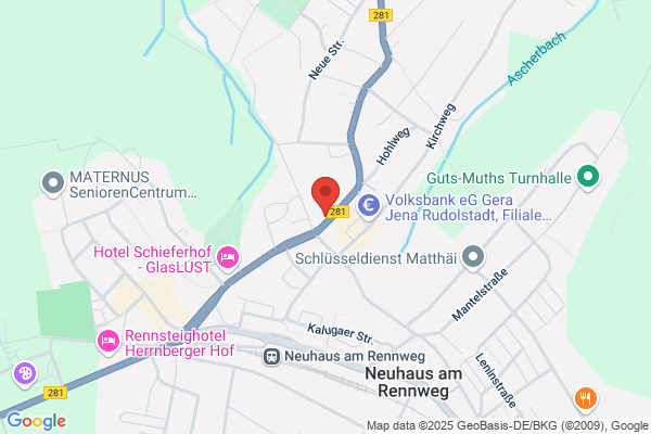 Rennsteig-Apotheke