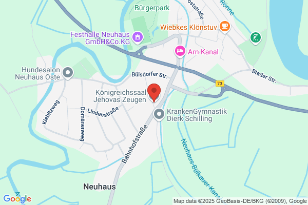 Jehovas Zeugen Versammlung e.V.
