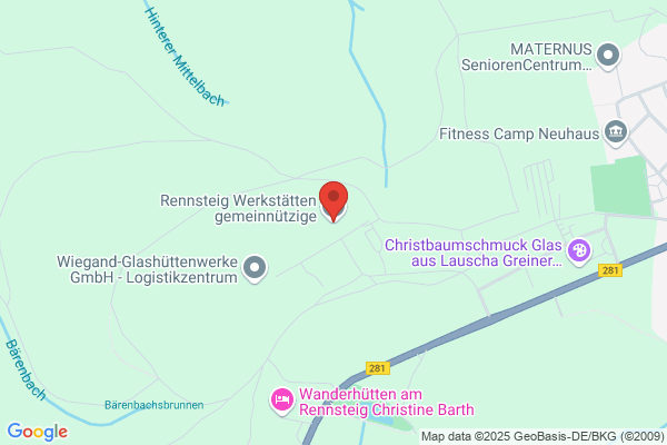 Rennsteig Werkstätten gGmbH