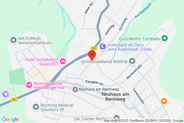 Stadtverwaltung Neuhaus