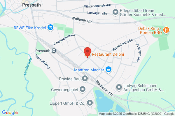 Restaurant Delphi