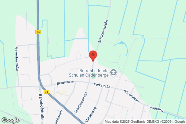 TSV Germania Cadenberge Tennisabteilung