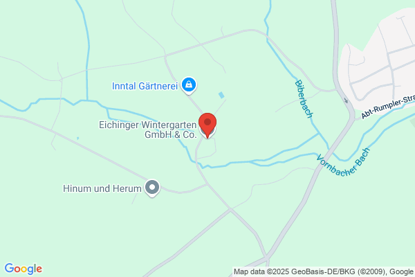 Eichinger Wintergarten GmbH & Co. KG