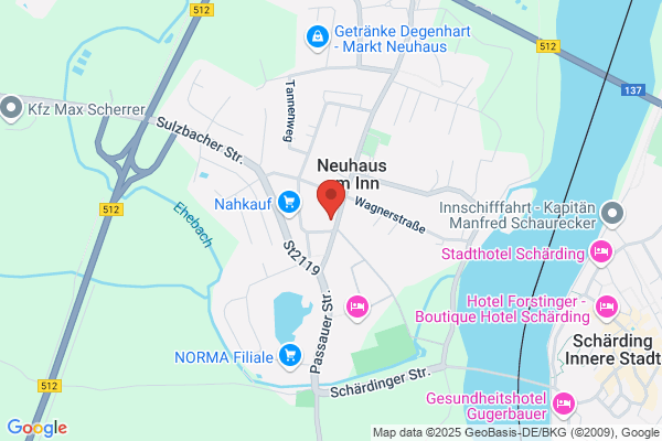 Sparkasse Passau Neuhaus