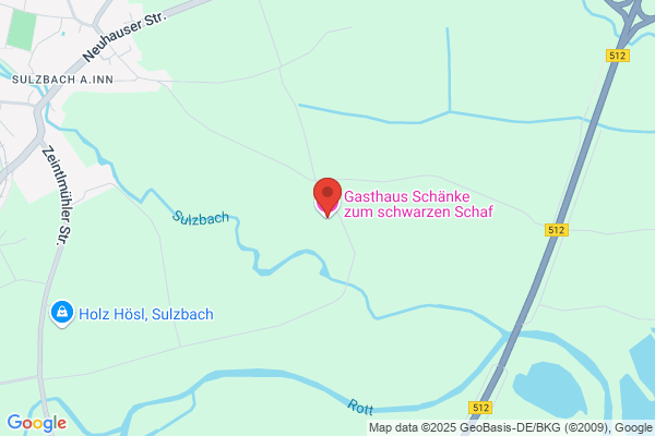 Gasthaus Schänke zum schwarzen Schaf