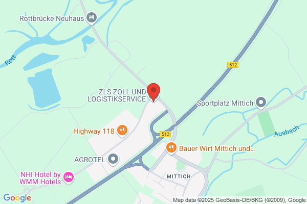 ZLS Logistik GmbH