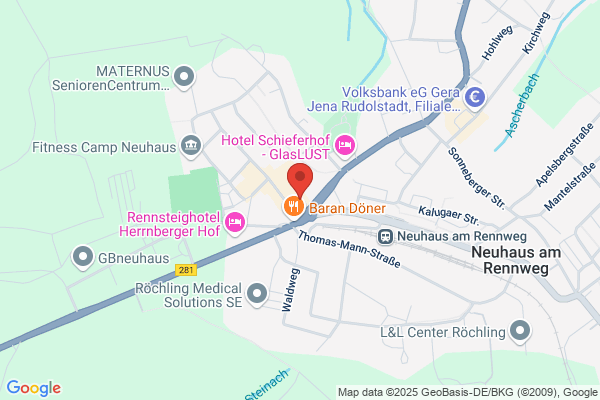 TAKKO FASHION Neuhaus am Rennweg