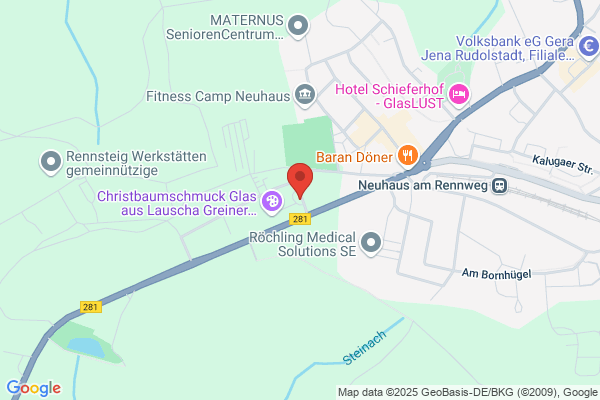 Dieselhof am Rennsteig GmbH